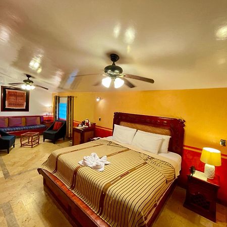 Hotel Boutique Quinta Chanabnal Palenque Eksteriør bilde