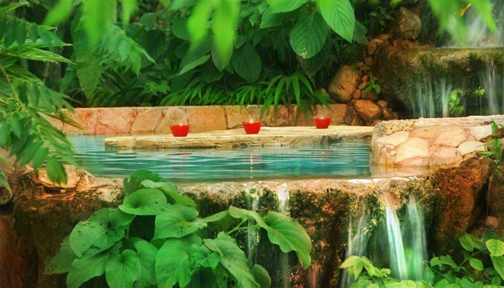 Hotel Boutique Quinta Chanabnal Palenque Eksteriør bilde