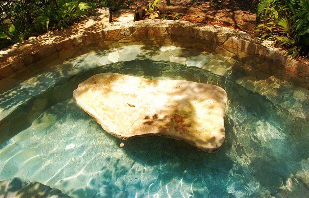 Hotel Boutique Quinta Chanabnal Palenque Eksteriør bilde