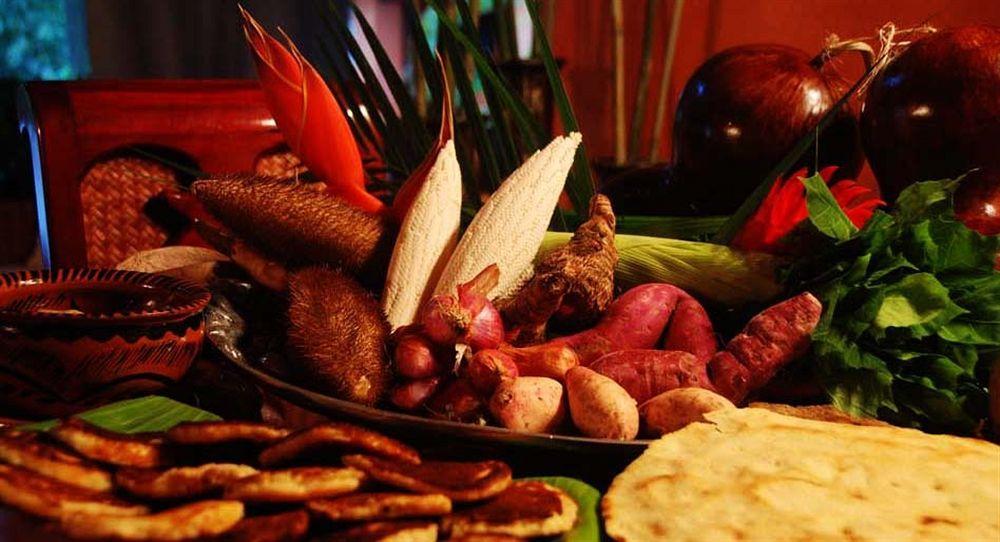 Hotel Boutique Quinta Chanabnal Palenque Eksteriør bilde