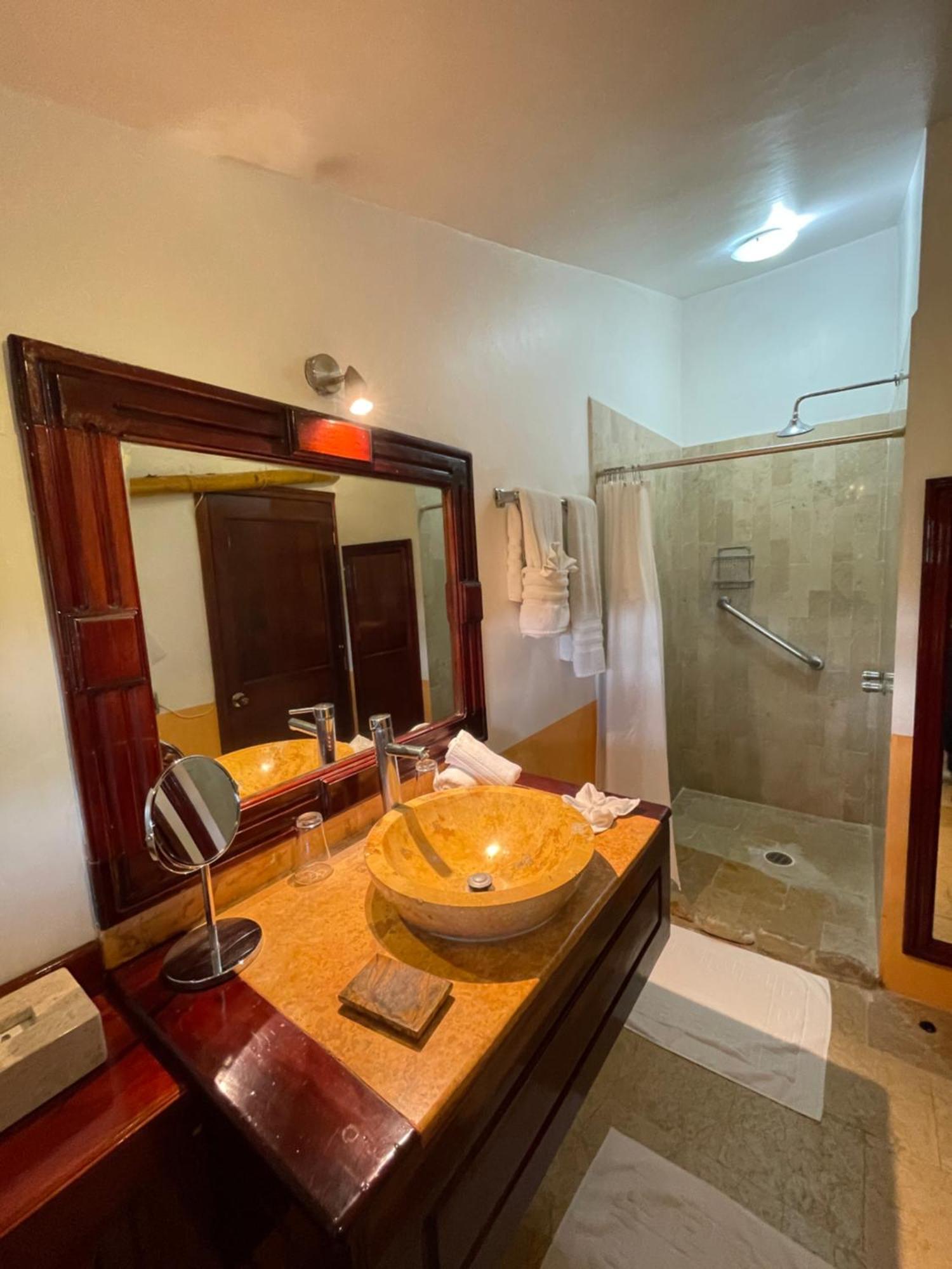 Hotel Boutique Quinta Chanabnal Palenque Eksteriør bilde