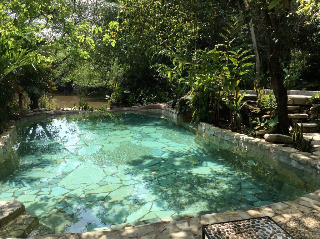Hotel Boutique Quinta Chanabnal Palenque Eksteriør bilde