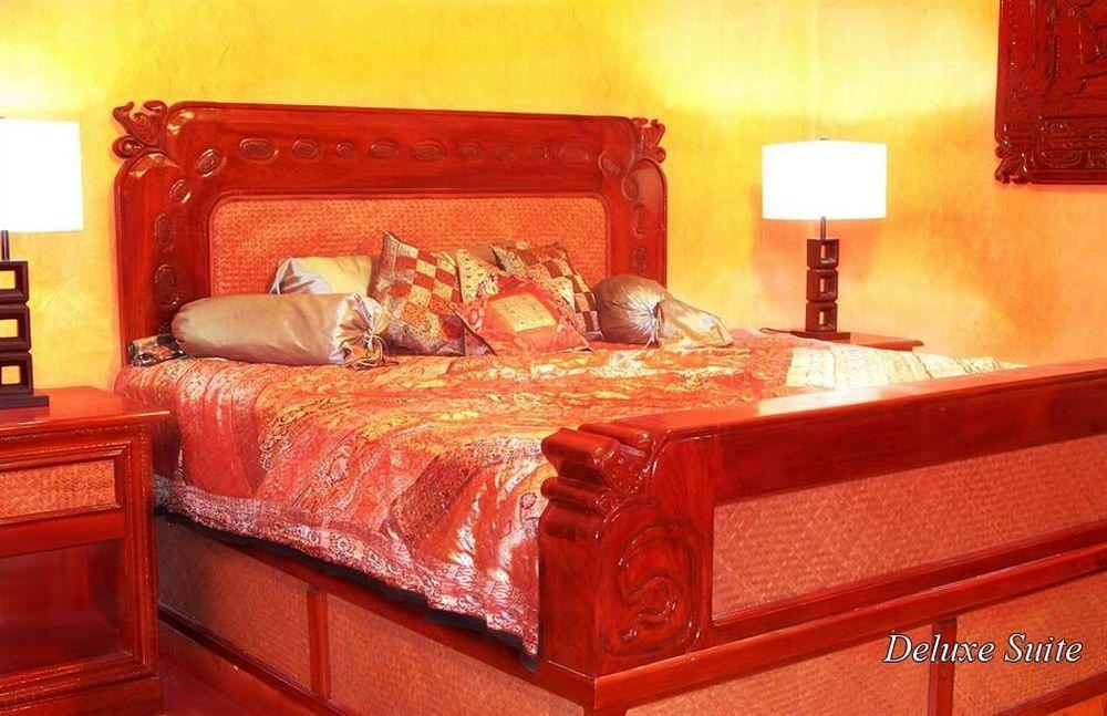 Hotel Boutique Quinta Chanabnal Palenque Eksteriør bilde