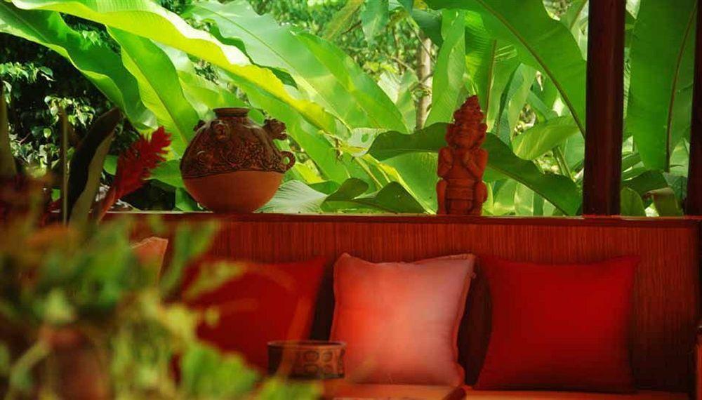 Hotel Boutique Quinta Chanabnal Palenque Eksteriør bilde