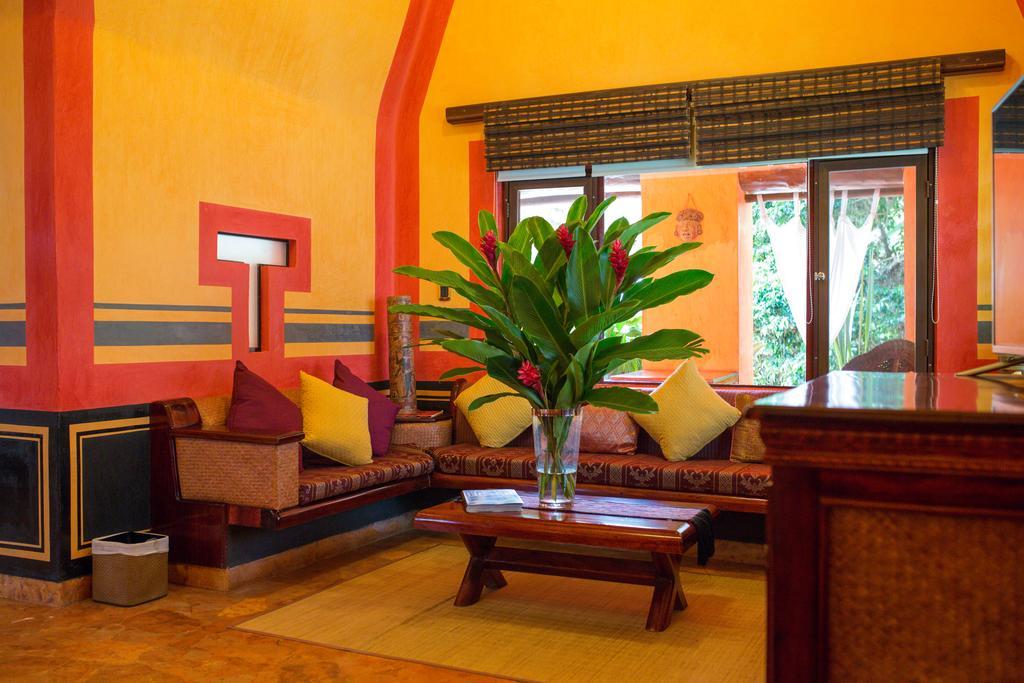 Hotel Boutique Quinta Chanabnal Palenque Eksteriør bilde