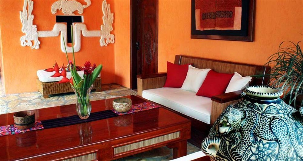 Hotel Boutique Quinta Chanabnal Palenque Eksteriør bilde