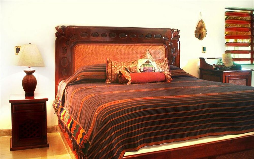 Hotel Boutique Quinta Chanabnal Palenque Eksteriør bilde