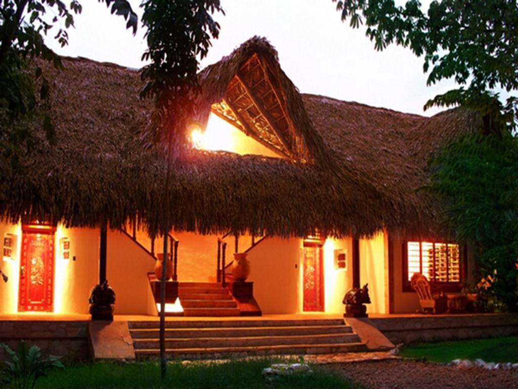 Hotel Boutique Quinta Chanabnal Palenque Rom bilde