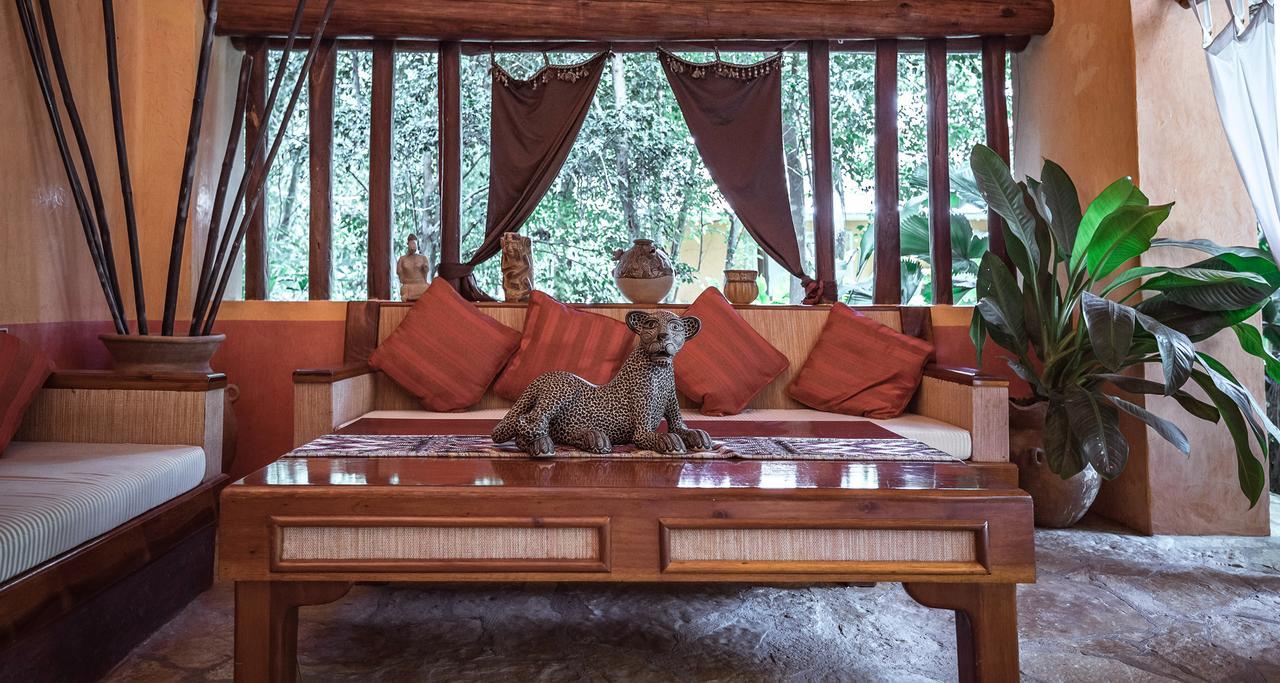 Hotel Boutique Quinta Chanabnal Palenque Eksteriør bilde