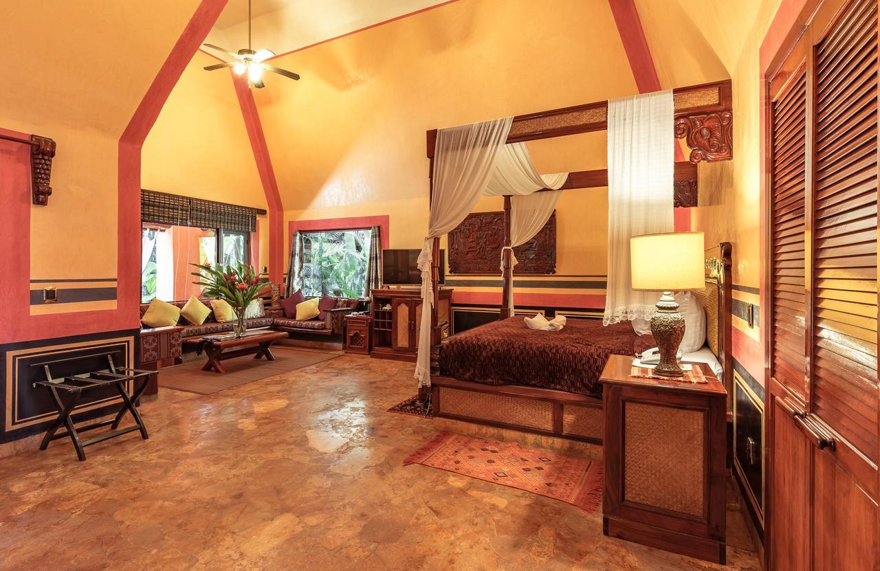 Hotel Boutique Quinta Chanabnal Palenque Eksteriør bilde