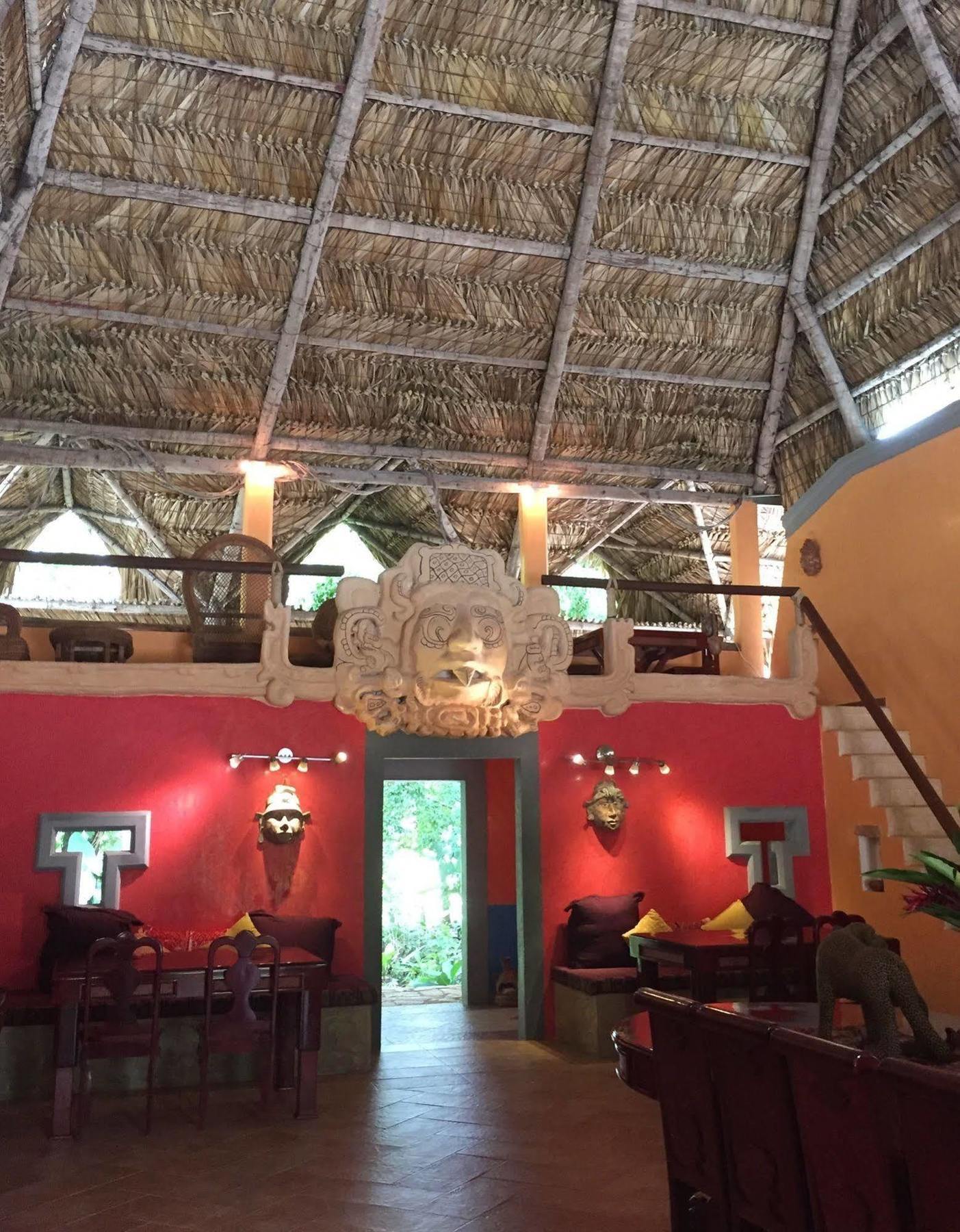 Hotel Boutique Quinta Chanabnal Palenque Eksteriør bilde
