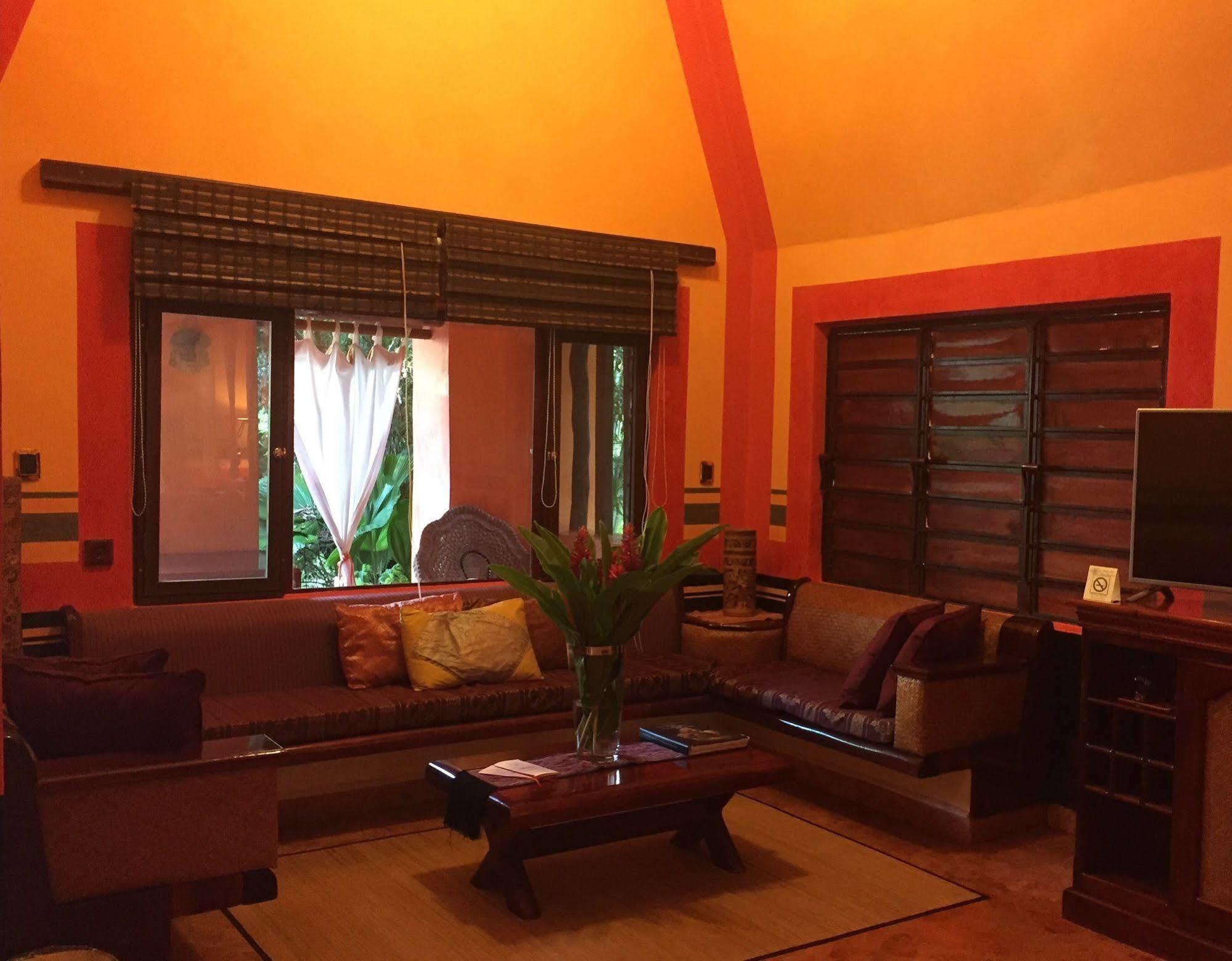 Hotel Boutique Quinta Chanabnal Palenque Eksteriør bilde