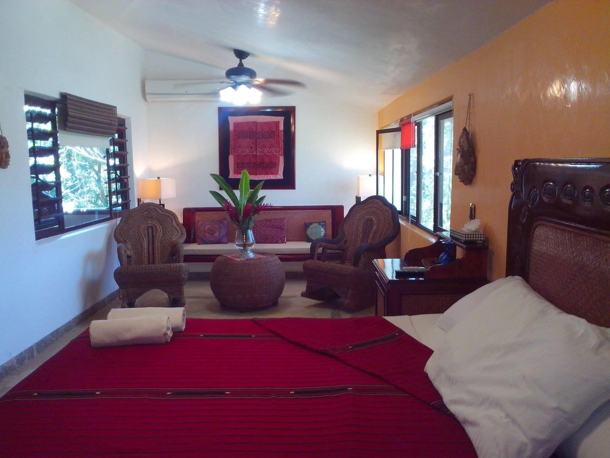 Hotel Boutique Quinta Chanabnal Palenque Eksteriør bilde